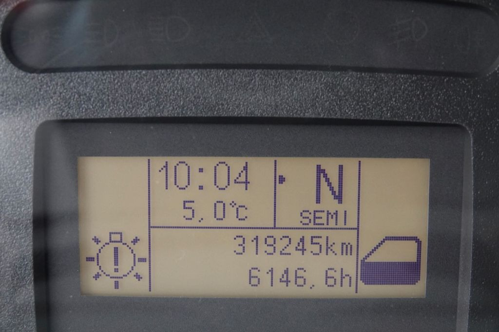 Refrigerator truck Iveco EUROCARGO: picture 19