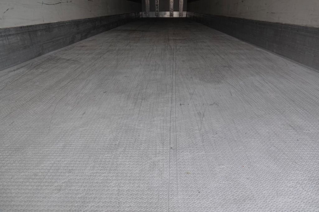 Refrigerator semi-trailer Krone CHŁODNIA / THERMO KING SLX 300 / DOPPELSTOCK: picture 12