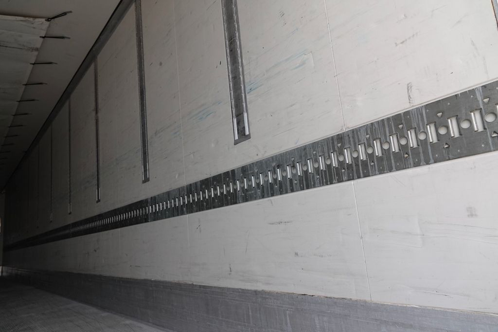Refrigerator semi-trailer Krone CHŁODNIA / THERMO KING SLX 300 / DOPPELSTOCK: picture 11