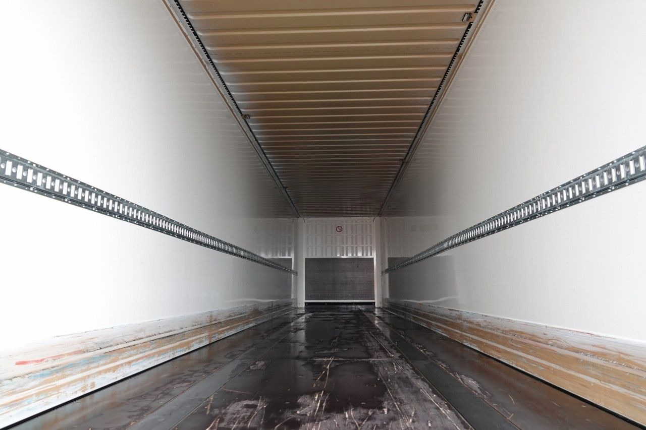 Krone KONTENER / KOFFER / 2021 ROK / OS PODNOSZONA leasing Krone KONTENER / KOFFER / 2021 ROK / OS PODNOSZONA: picture 11