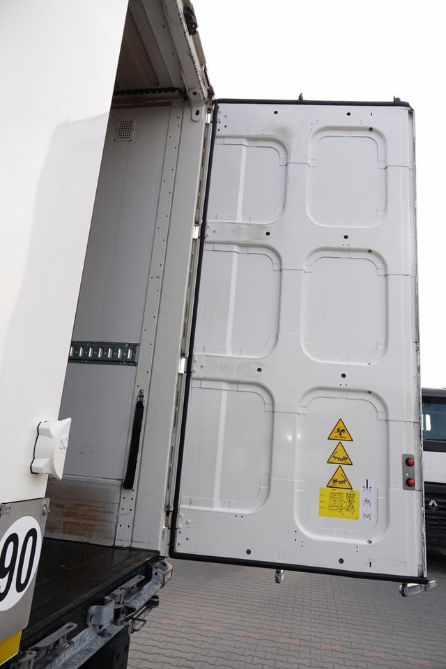 Krone KONTENER / KOFFER / 2021 ROK / OS PODNOSZONA leasing Krone KONTENER / KOFFER / 2021 ROK / OS PODNOSZONA: picture 10