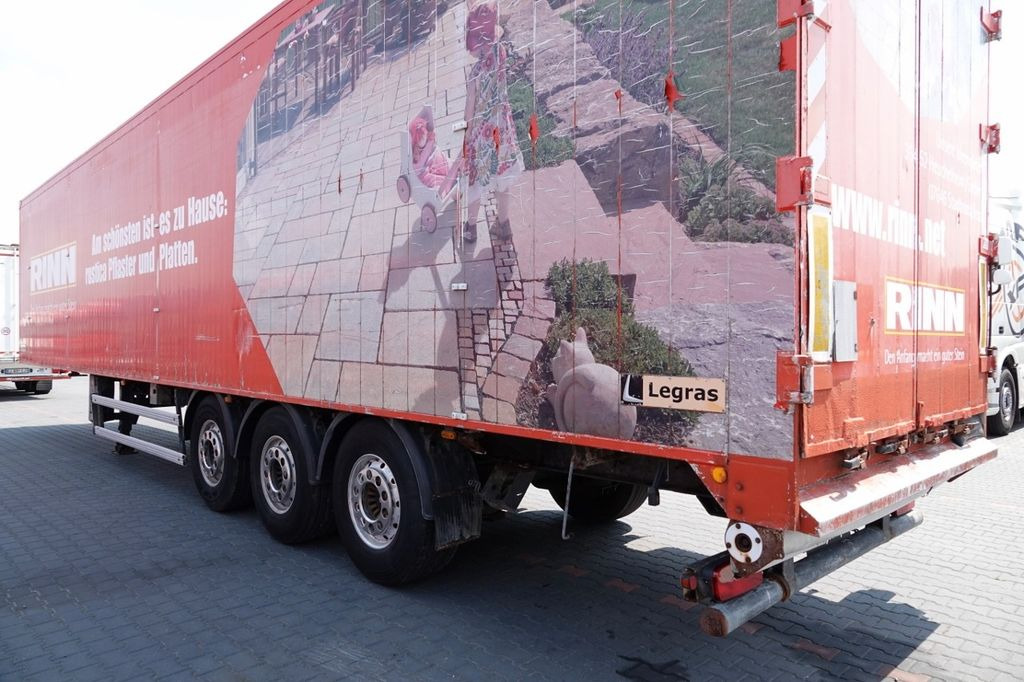 Legras / RUCHOMA PODŁOGA / WALKING FLOOR / 92 m3 / PODŁ Legras / RUCHOMA PODŁOGA / WALKING FLOOR / 92 m3 / PODŁ - Walking floor semi-trailer: picture 5 Legras / RUCHOMA PODŁOGA / WALKING FLOOR / 92 m3 / PODŁ Legras / RUCHOMA PODŁOGA / WALKING FLOOR / 92 m3 / PODŁ - Walking floor semi-trailer: picture 5