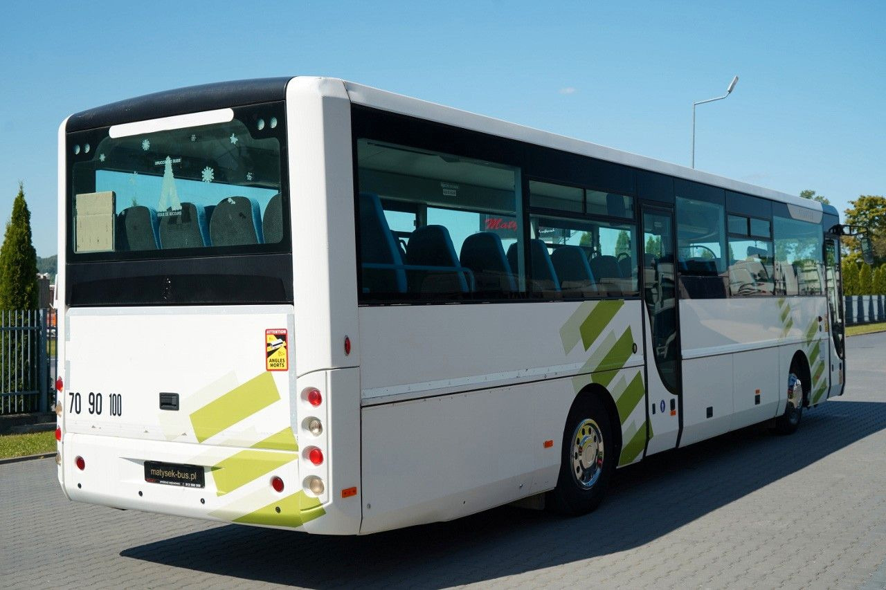 MAN FAST / STARTER / EURO 5 / MANUAL / SPROWADZONY Z - Suburban bus: picture 4 MAN FAST / STARTER / EURO 5 / MANUAL / SPROWADZONY Z - Suburban bus: picture 4
