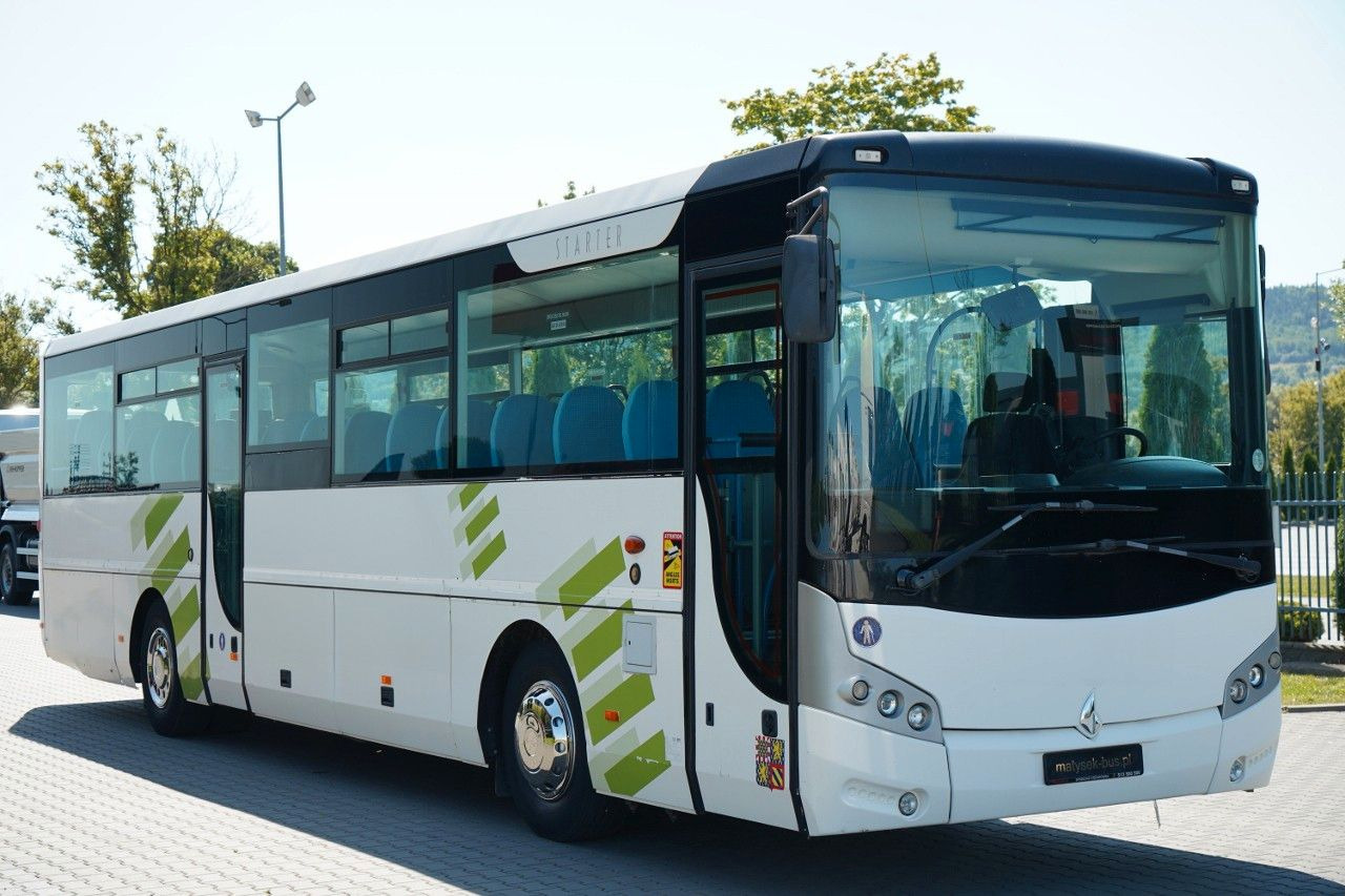 MAN FAST / STARTER / EURO 5 / MANUAL / SPROWADZONY Z - Suburban bus: picture 5 MAN FAST / STARTER / EURO 5 / MANUAL / SPROWADZONY Z - Suburban bus: picture 5