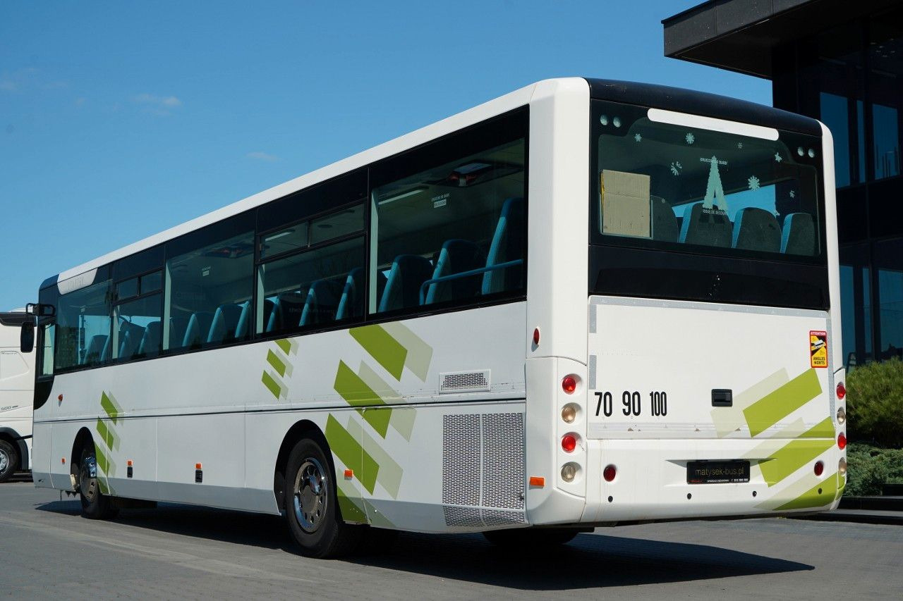 MAN FAST / STARTER / EURO 5 / MANUAL / SPROWADZONY Z - Suburban bus: picture 3 MAN FAST / STARTER / EURO 5 / MANUAL / SPROWADZONY Z - Suburban bus: picture 3