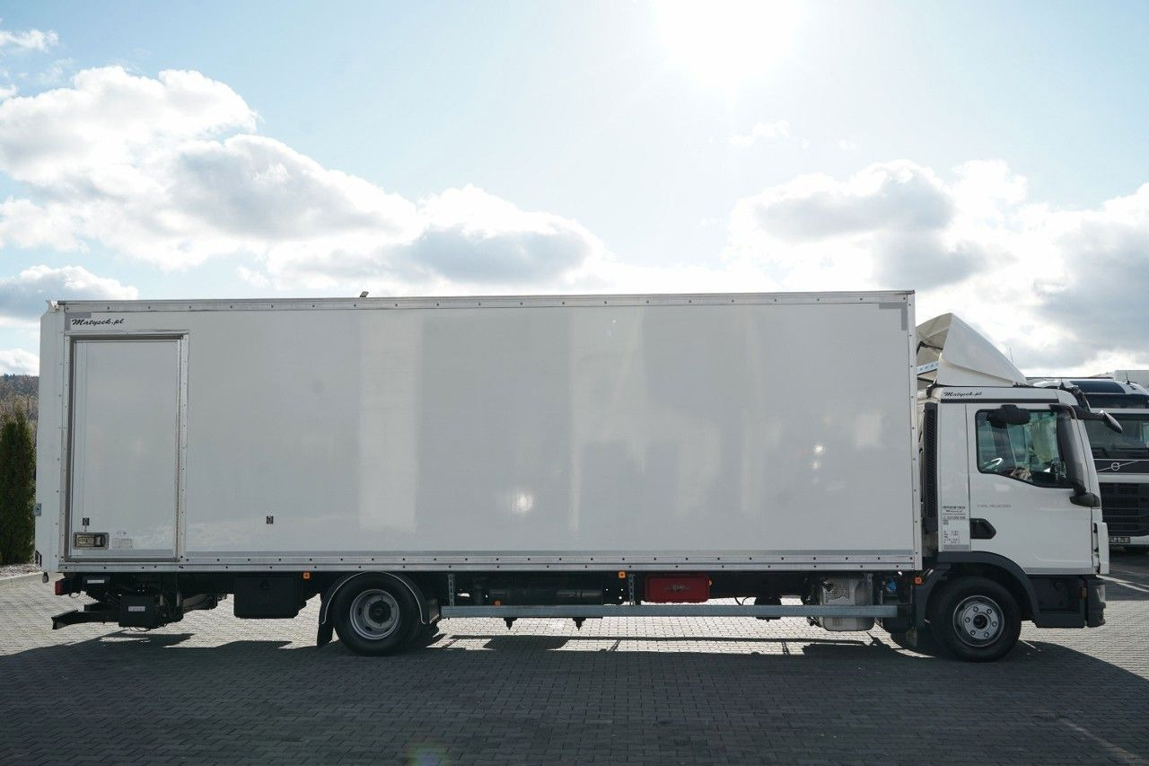 MAN TGL 12.250 / SOLÓWKA / KONTENER 8 M / WINDA / BO - Box truck: picture 5 MAN TGL 12.250 / SOLÓWKA / KONTENER 8 M / WINDA / BO - Box truck: picture 5