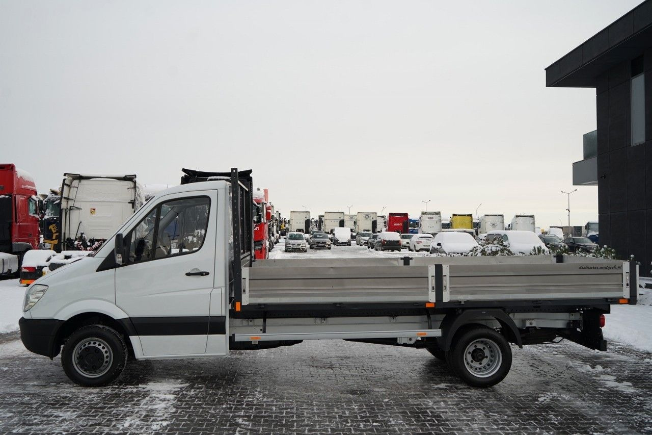 Mercedes-Benz SPRINTER 513 CDI / SKRZYNIOWY 4.4 m / MANUAL / - Closed box van: picture 4 Mercedes-Benz SPRINTER 513 CDI / SKRZYNIOWY 4.4 m / MANUAL / - Closed box van: picture 4
