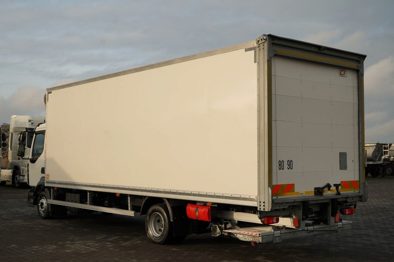 Renault D 240 / 4x2 / KONTENER / 7,7 M / WINDA DHOLLANDI - Box truck: picture 5 Renault D 240 / 4x2 / KONTENER / 7,7 M / WINDA DHOLLANDI - Box truck: picture 5