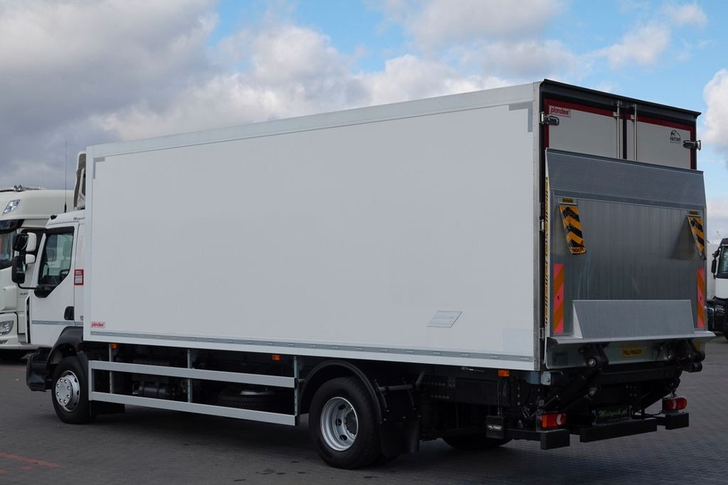 Renault D 280 / CHŁODNIA - 6,7 m / THERMO KING ES-600 MA - Refrigerator truck: picture 3 Renault D 280 / CHŁODNIA - 6,7 m / THERMO KING ES-600 MA - Refrigerator truck: picture 3