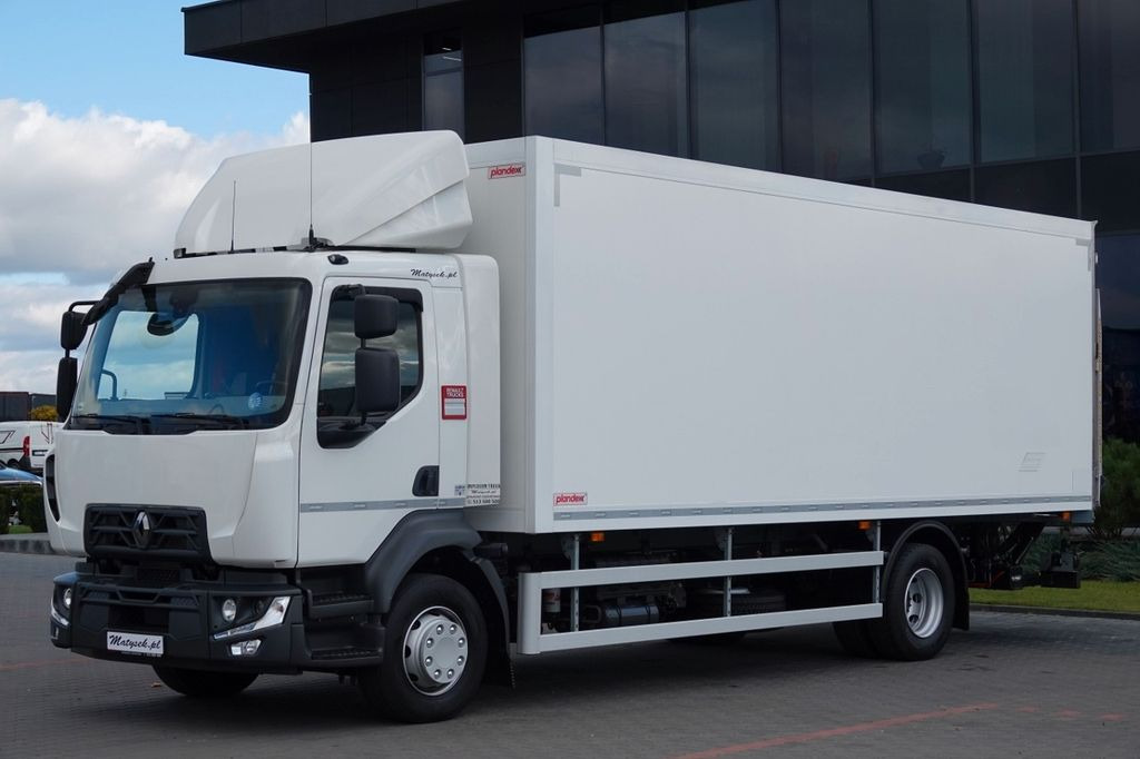 Renault D 280 / CHŁODNIA - 6,7 m / THERMO KING ES-600 MA Renault D 280 / CHŁODNIA - 6,7 m / THERMO KING ES-600 MA - Refrigerator truck: picture 2 Renault D 280 / CHŁODNIA - 6,7 m / THERMO KING ES-600 MA Renault D 280 / CHŁODNIA - 6,7 m / THERMO KING ES-600 MA - Refrigerator truck: picture 2