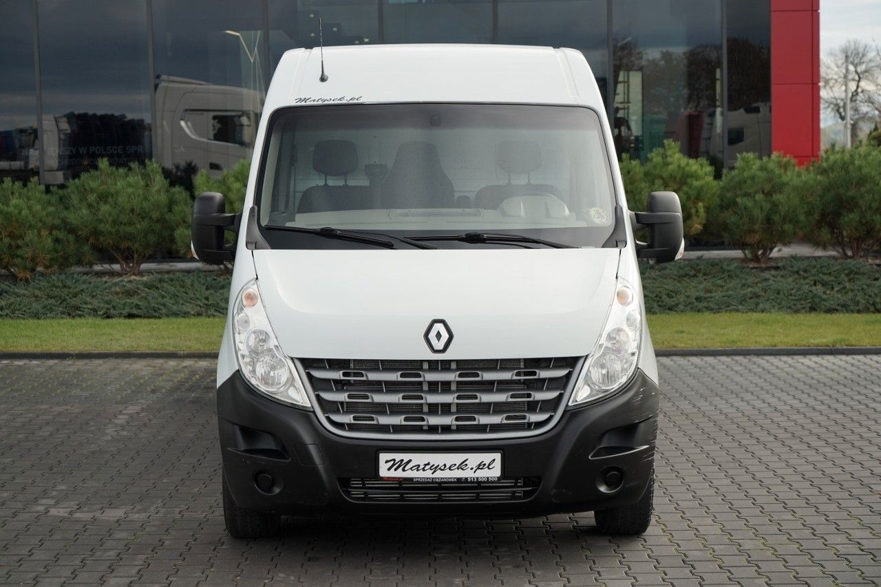 Renault MASTER / BLASZAK / FURGON / MANUAL / DMC 3500KG - Refrigerated delivery van: picture 3 Renault MASTER / BLASZAK / FURGON / MANUAL / DMC 3500KG - Refrigerated delivery van: picture 3