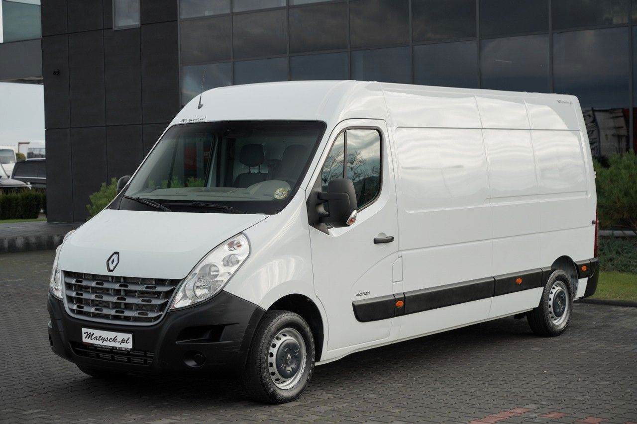 Renault MASTER / BLASZAK / FURGON / MANUAL / DMC 3500KG - Refrigerated delivery van: picture 2 Renault MASTER / BLASZAK / FURGON / MANUAL / DMC 3500KG - Refrigerated delivery van: picture 2