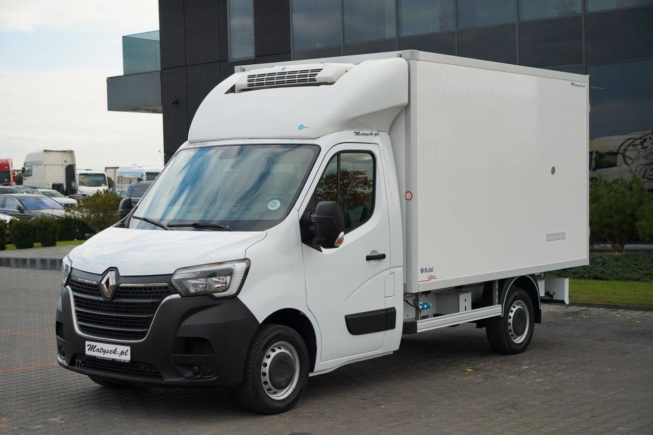 Renault MASTER / CHŁODNIA / THERMO KING V-300 / MULIT - Refrigerated delivery van: picture 4 Renault MASTER / CHŁODNIA / THERMO KING V-300 / MULIT - Refrigerated delivery van: picture 4