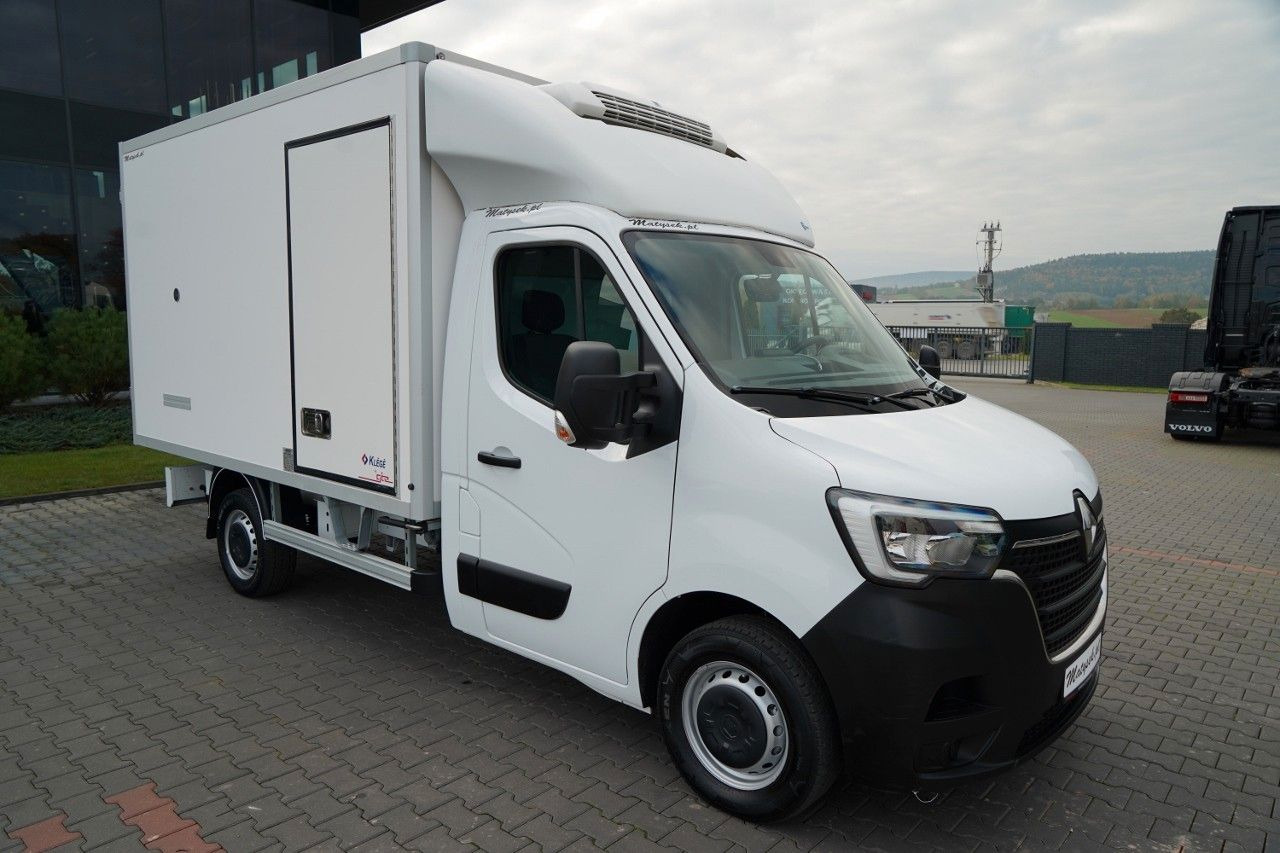 Renault MASTER / CHŁODNIA / THERMO KING V-300 / MULIT - Refrigerated delivery van: picture 2 Renault MASTER / CHŁODNIA / THERMO KING V-300 / MULIT - Refrigerated delivery van: picture 2