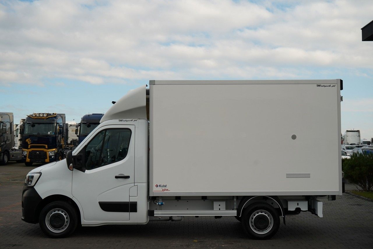Renault MASTER / CHŁODNIA / THERMO KING V-300 / MULIT - Refrigerated delivery van: picture 5 Renault MASTER / CHŁODNIA / THERMO KING V-300 / MULIT - Refrigerated delivery van: picture 5