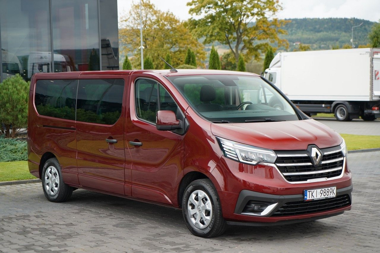 Renault TRAFIC III / BUS / 9 MIEJSC / 2022 ROK / PIERWSZ - Passenger van: picture 4 Renault TRAFIC III / BUS / 9 MIEJSC / 2022 ROK / PIERWSZ - Passenger van: picture 4