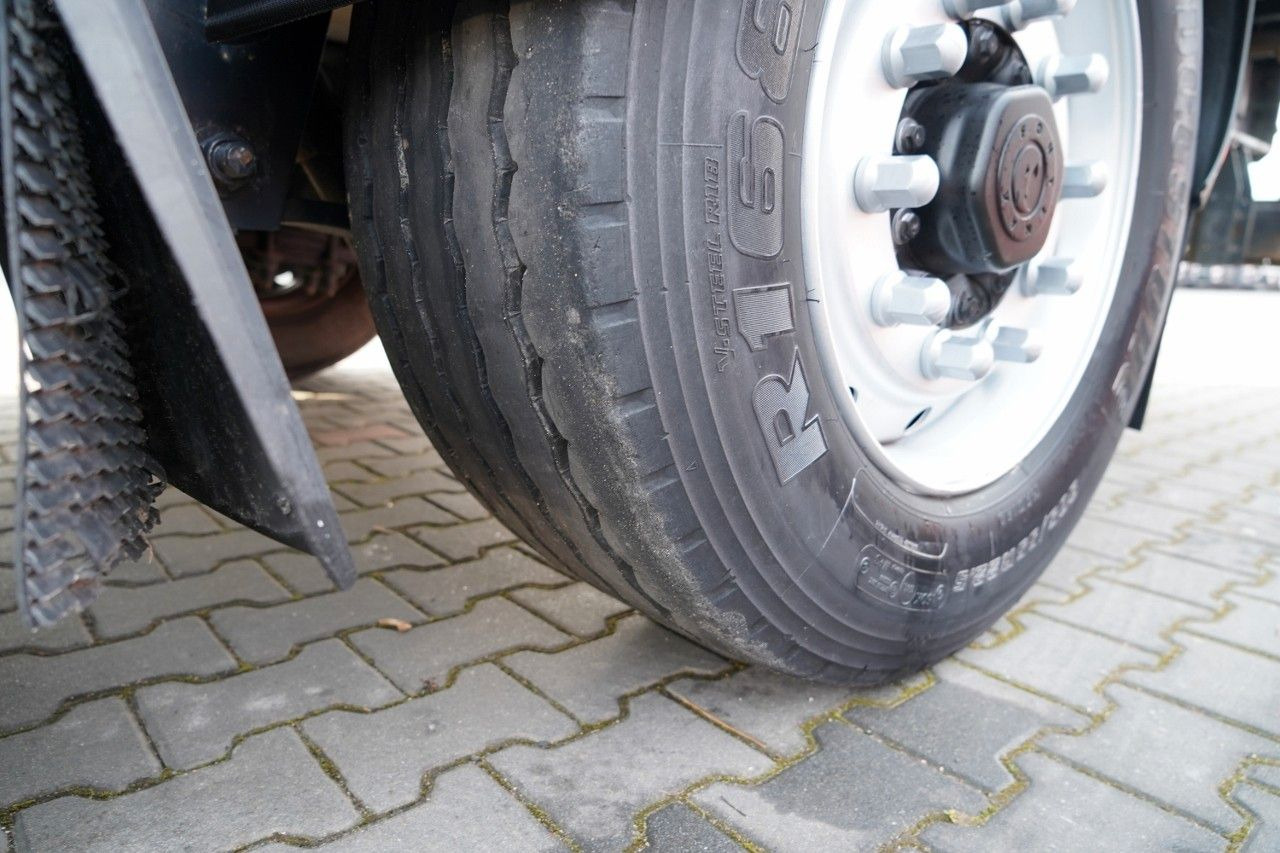 Plant trailer SAMRO NACZEPA  /  BURTOWA  /  RYFLOWANA PODŁOGA: picture 19