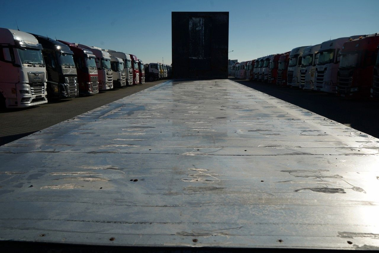 Samro NACZEPA PLATFORMA / STALOWA PODŁOGA leasing Samro NACZEPA PLATFORMA / STALOWA PODŁOGA: picture 16 Samro NACZEPA PLATFORMA / STALOWA PODŁOGA leasing Samro NACZEPA PLATFORMA / STALOWA PODŁOGA: picture 16