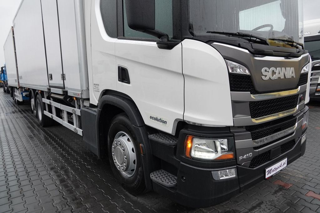 Scania R 450 / ZESTAW TANDEM 120 M3 / 2020 R / 7,7 M - Refrigerator truck: picture 5 Scania R 450 / ZESTAW TANDEM 120 M3 / 2020 R / 7,7 M - Refrigerator truck: picture 5