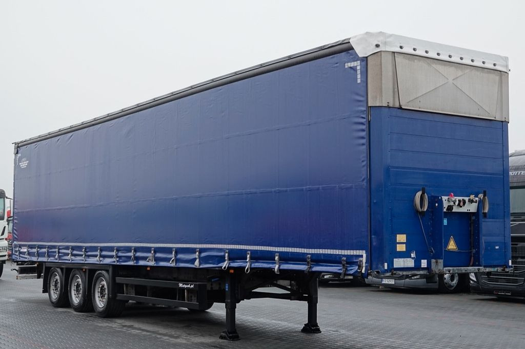 Schmitz Cargobull FIRANKA VARIOS / PODNOSZONY DACH / 385/55 R22,5 - Curtainsider semi-trailer: picture 1 Schmitz Cargobull FIRANKA VARIOS / PODNOSZONY DACH / 385/55 R22,5 - Curtainsider semi-trailer: picture 1