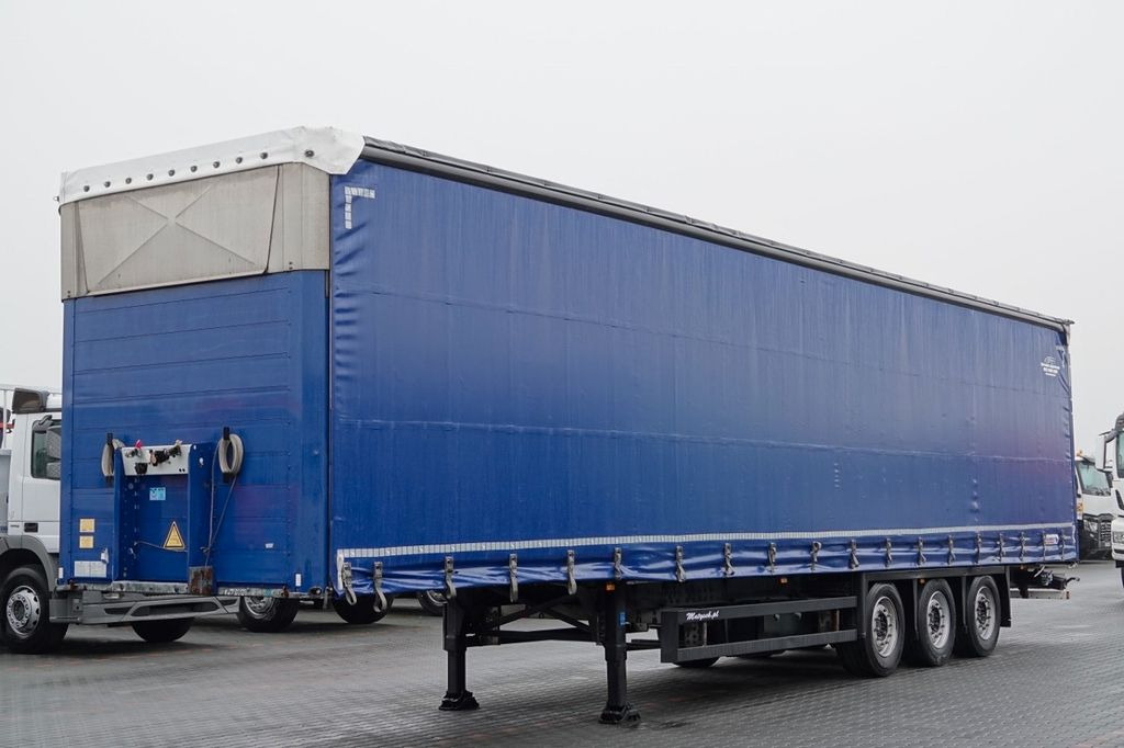 Schmitz Cargobull FIRANKA VARIOS / PODNOSZONY DACH / 385/55 R22,5 - Curtainsider semi-trailer: picture 2 Schmitz Cargobull FIRANKA VARIOS / PODNOSZONY DACH / 385/55 R22,5 - Curtainsider semi-trailer: picture 2