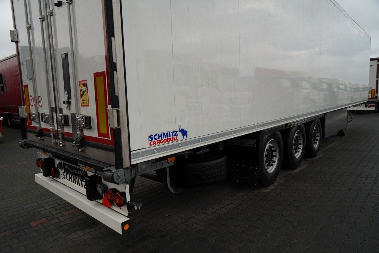 Refrigerator semi-trailer Schmitz Cargobull REFRIGERATED / NEW THERMO KING UNIT / SLX 300 /: picture 13