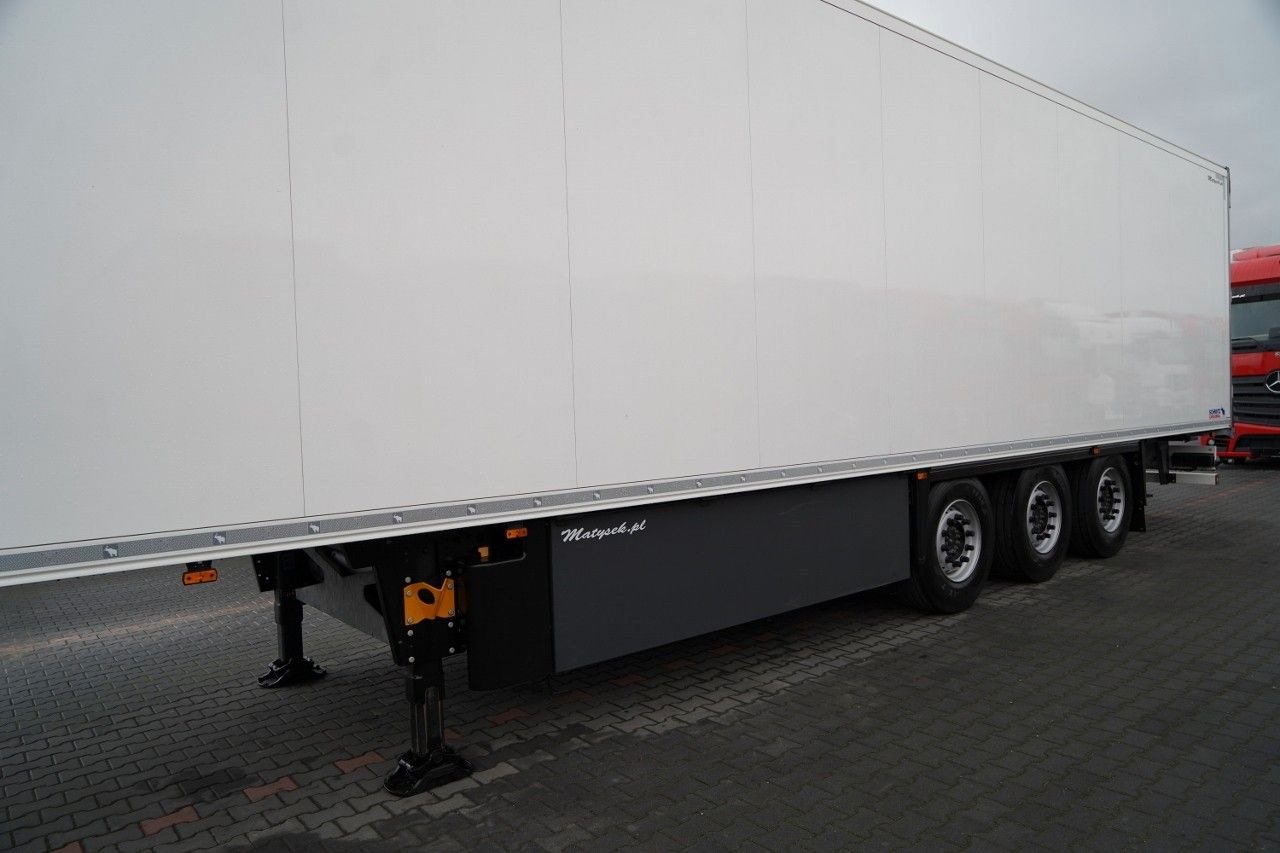 Refrigerator semi-trailer Schmitz Cargobull REFRIGERATED / NEW THERMO KING UNIT / SLX 300 /: picture 10