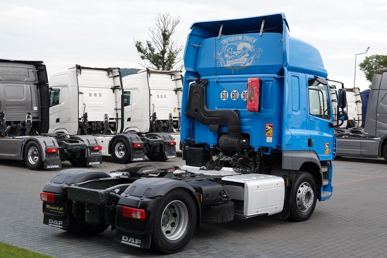 DAF CF 460 / AUTOMAT / EURO 6 / SPROWADZONY - Tractor unit: picture 5 DAF CF 460 / AUTOMAT / EURO 6 / SPROWADZONY - Tractor unit: picture 5