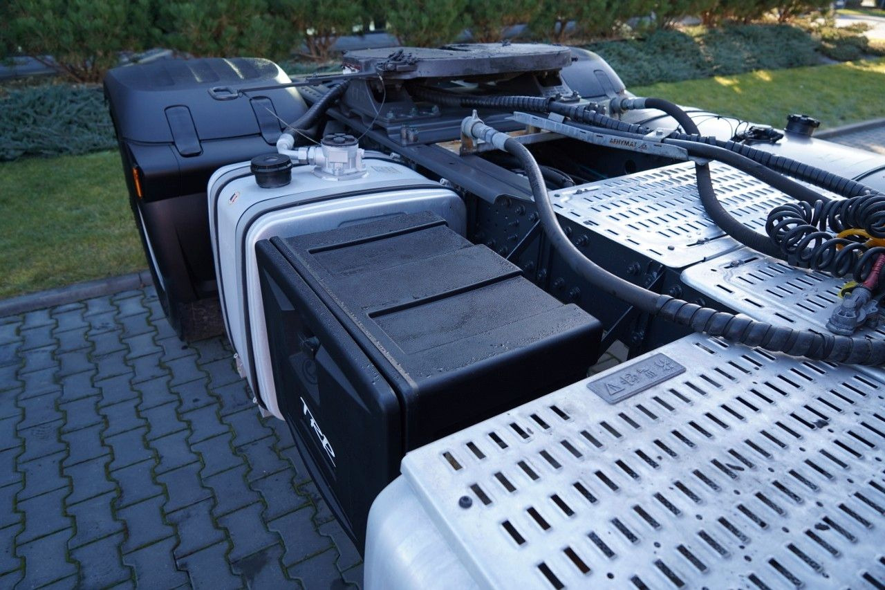 DAF CF 480 / NISKA KABINA / RETARDER / HYDRAULIKA DW leasing DAF CF 480 / NISKA KABINA / RETARDER / HYDRAULIKA DW: picture 17