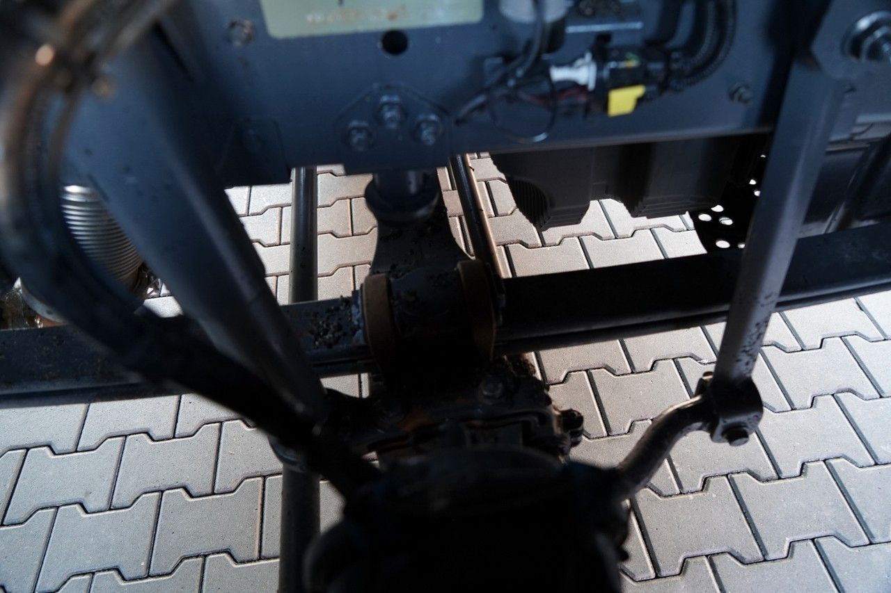 DAF CF 480 / NISKA KABINA / RETARDER / HYDRAULIKA DW leasing DAF CF 480 / NISKA KABINA / RETARDER / HYDRAULIKA DW: picture 18