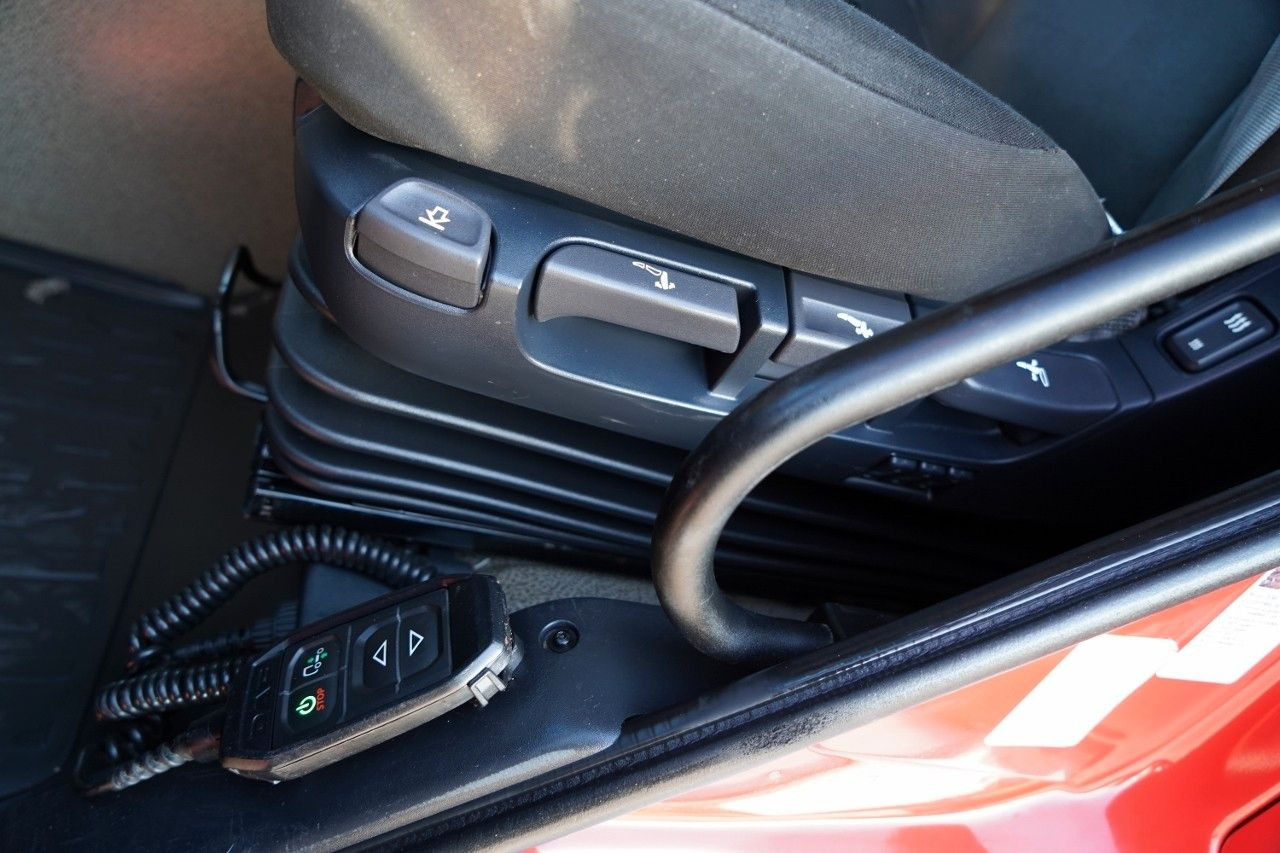 DAF CF 480 / NISKA KABINA / RETARDER / HYDRAULIKA DW leasing DAF CF 480 / NISKA KABINA / RETARDER / HYDRAULIKA DW: picture 24