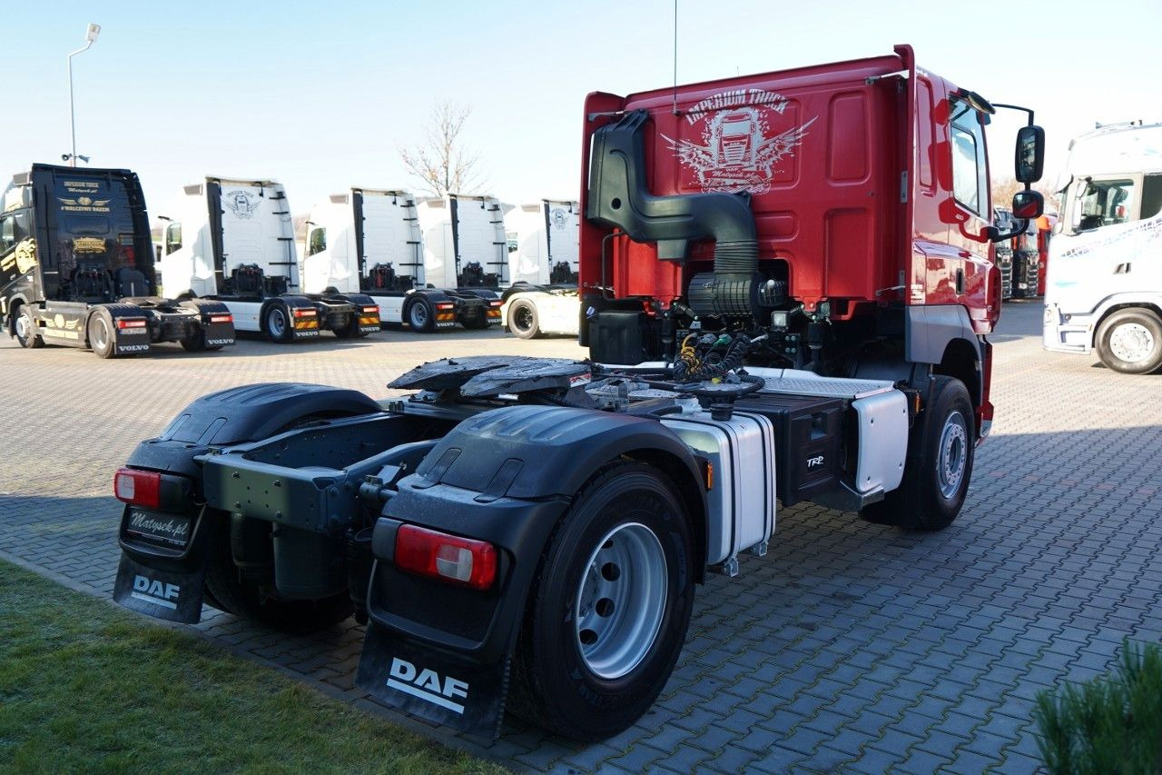 DAF CF 480 / NISKA KABINA / RETARDER / HYDRAULIKA DW leasing DAF CF 480 / NISKA KABINA / RETARDER / HYDRAULIKA DW: picture 8