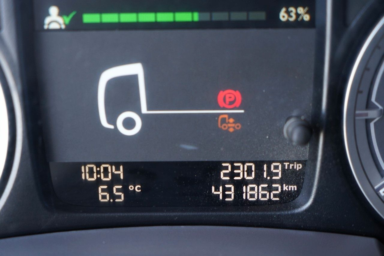 DAF CF 480 / NISKA KABINA / RETARDER / HYDRAULIKA DW leasing DAF CF 480 / NISKA KABINA / RETARDER / HYDRAULIKA DW: picture 40