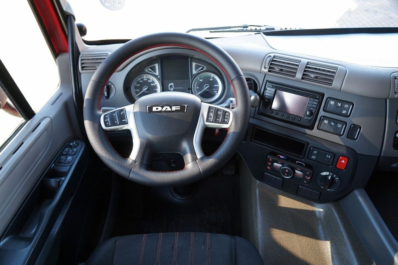 DAF CF 480 / NISKA KABINA / RETARDER / HYDRAULIKA DW leasing DAF CF 480 / NISKA KABINA / RETARDER / HYDRAULIKA DW: picture 30
