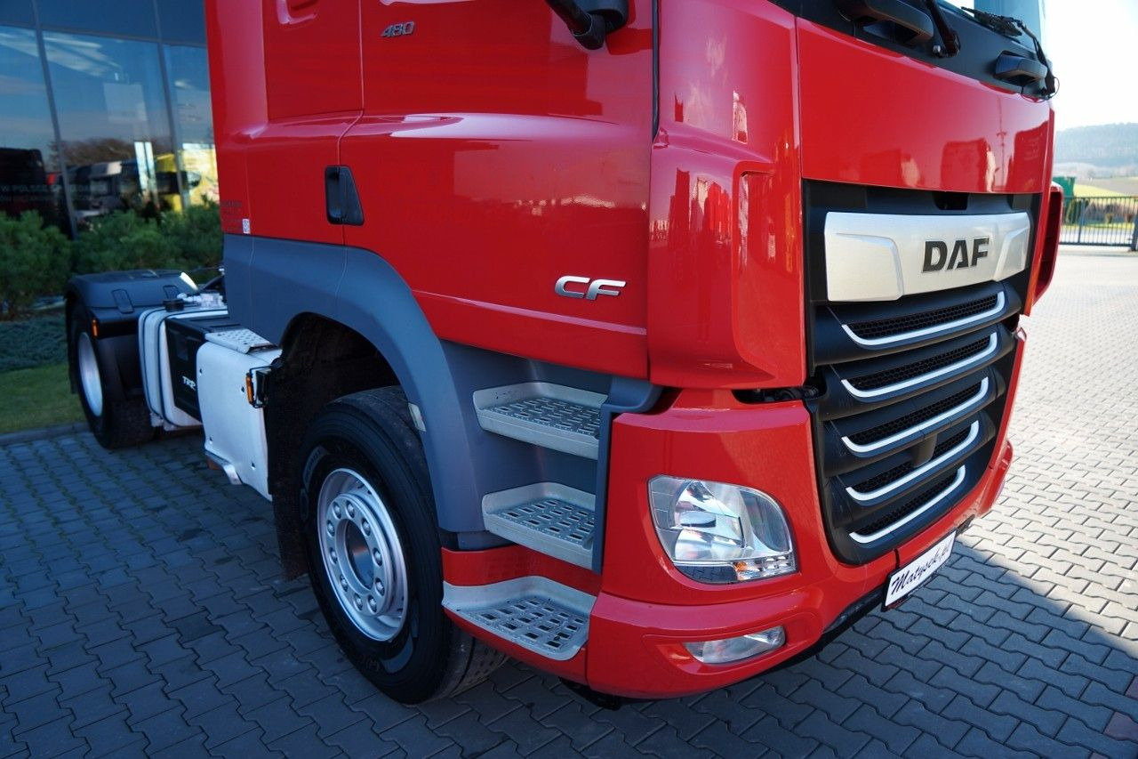 DAF CF 480 / NISKA KABINA / RETARDER / HYDRAULIKA DW leasing DAF CF 480 / NISKA KABINA / RETARDER / HYDRAULIKA DW: picture 10
