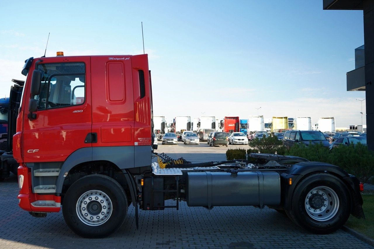 DAF CF 480 / NISKA KABINA / RETARDER / HYDRAULIKA DW leasing DAF CF 480 / NISKA KABINA / RETARDER / HYDRAULIKA DW: picture 6