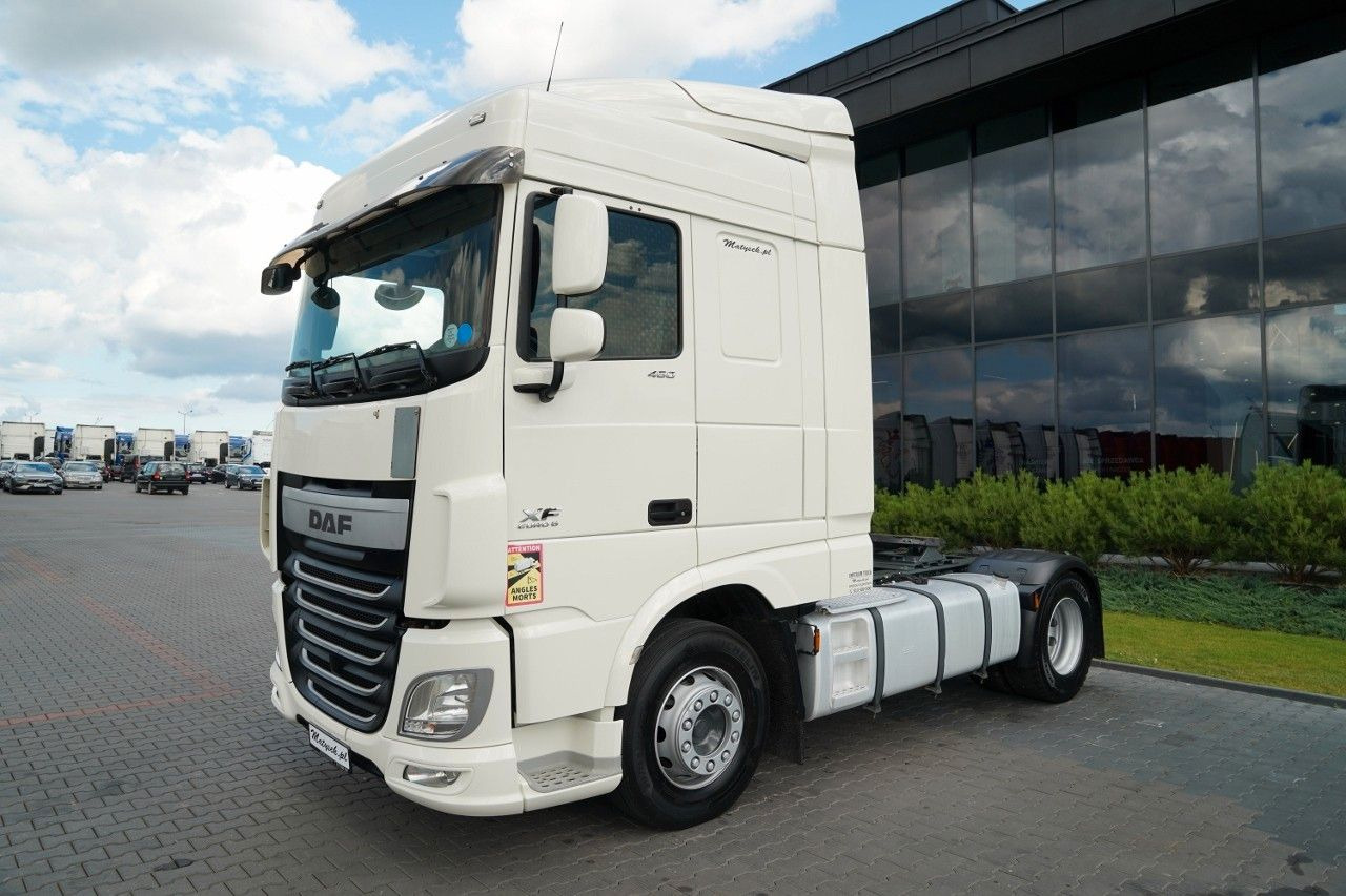 DAF XF 460 / SPACE CAB / PO KONTRAKCIE SERWISOWYM - Tractor unit: picture 2 DAF XF 460 / SPACE CAB / PO KONTRAKCIE SERWISOWYM - Tractor unit: picture 2