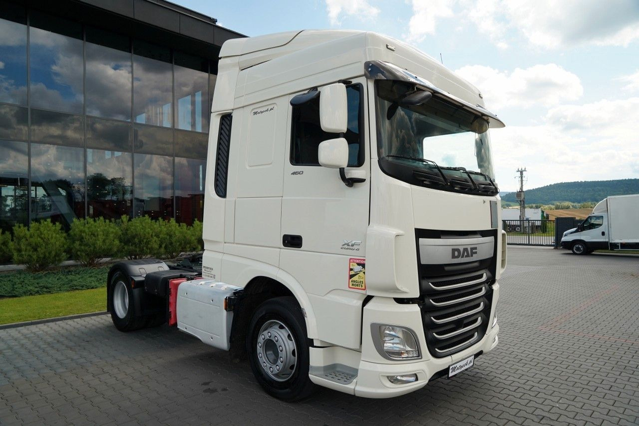 DAF XF 460 / SPACE CAB / PO KONTRAKCIE SERWISOWYM - Tractor unit: picture 5 DAF XF 460 / SPACE CAB / PO KONTRAKCIE SERWISOWYM - Tractor unit: picture 5