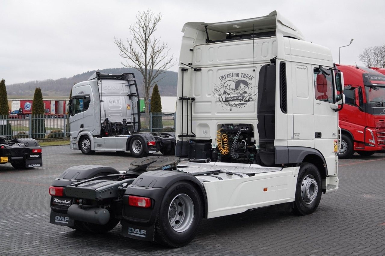 DAF XF 460 / SPACE CAB / RETARDER / MAŁY PRZEBIEG / - Tractor unit: picture 5 DAF XF 460 / SPACE CAB / RETARDER / MAŁY PRZEBIEG / - Tractor unit: picture 5