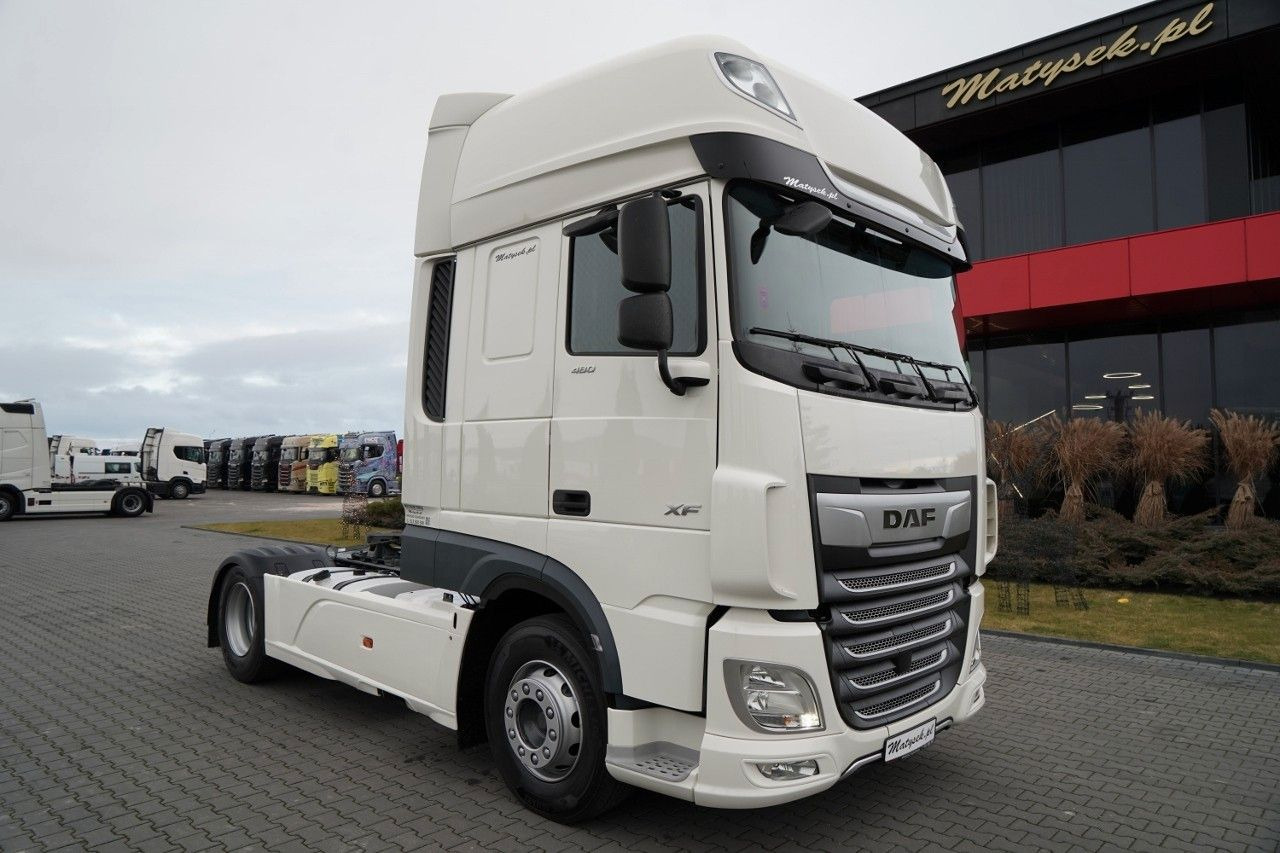 DAF XF 480 / 2021 ROK / SSC - Tractor unit: picture 2 DAF XF 480 / 2021 ROK / SSC - Tractor unit: picture 2