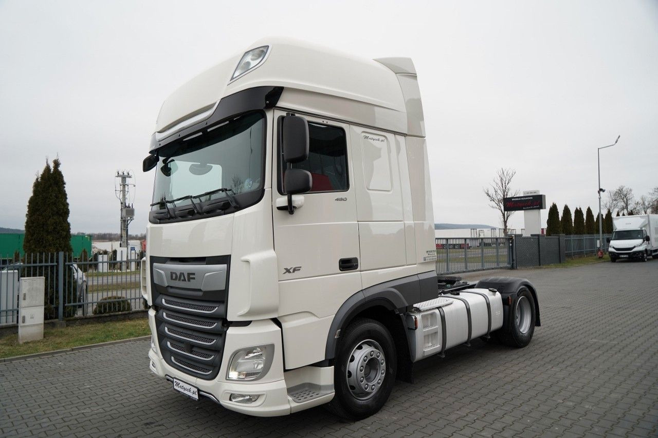 DAF XF 480 / 2021 ROK / SSC - Tractor unit: picture 2 DAF XF 480 / 2021 ROK / SSC - Tractor unit: picture 2