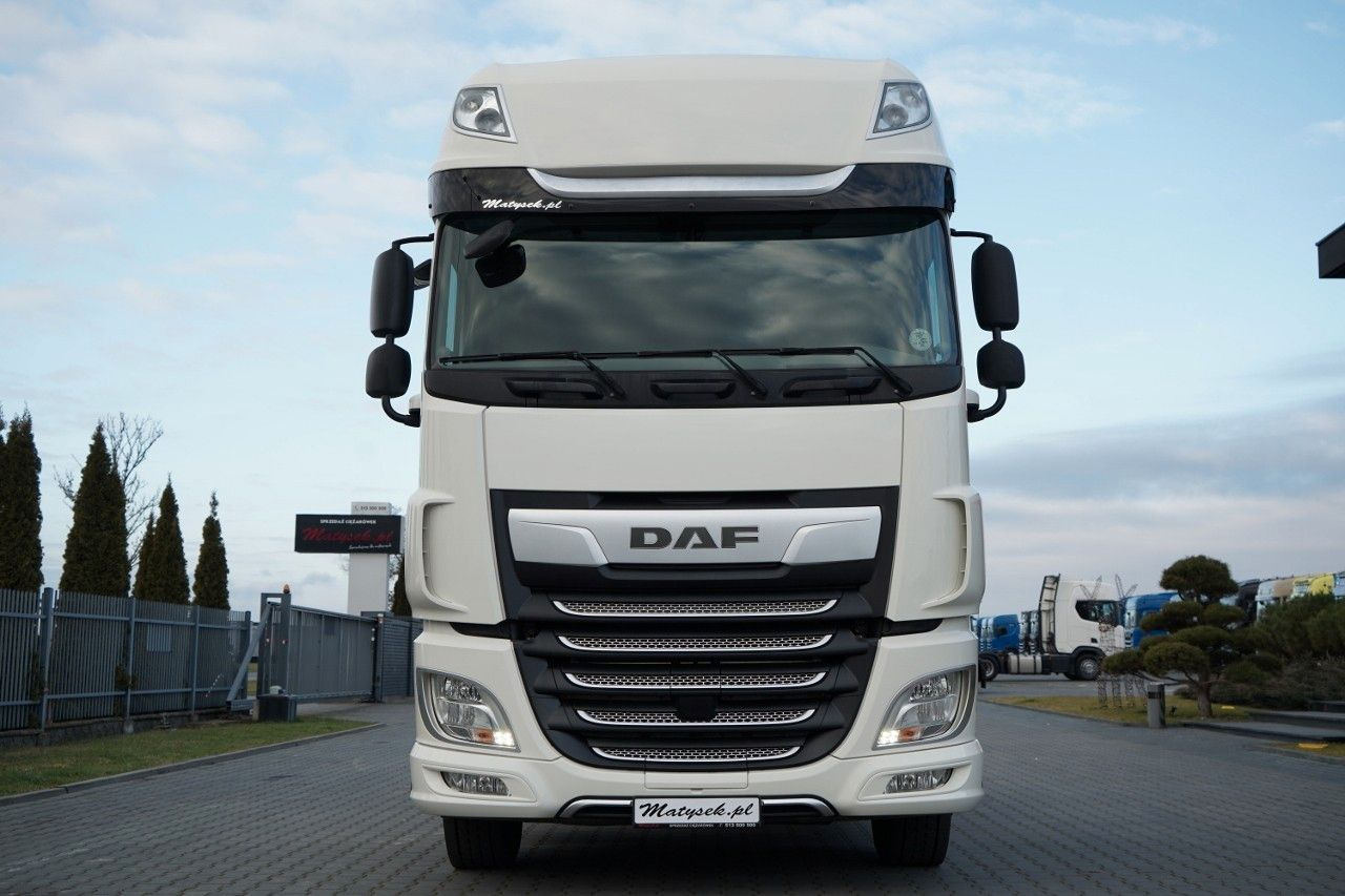 DAF XF 480 / 2021 ROK / SSC - Tractor unit: picture 3 DAF XF 480 / 2021 ROK / SSC - Tractor unit: picture 3