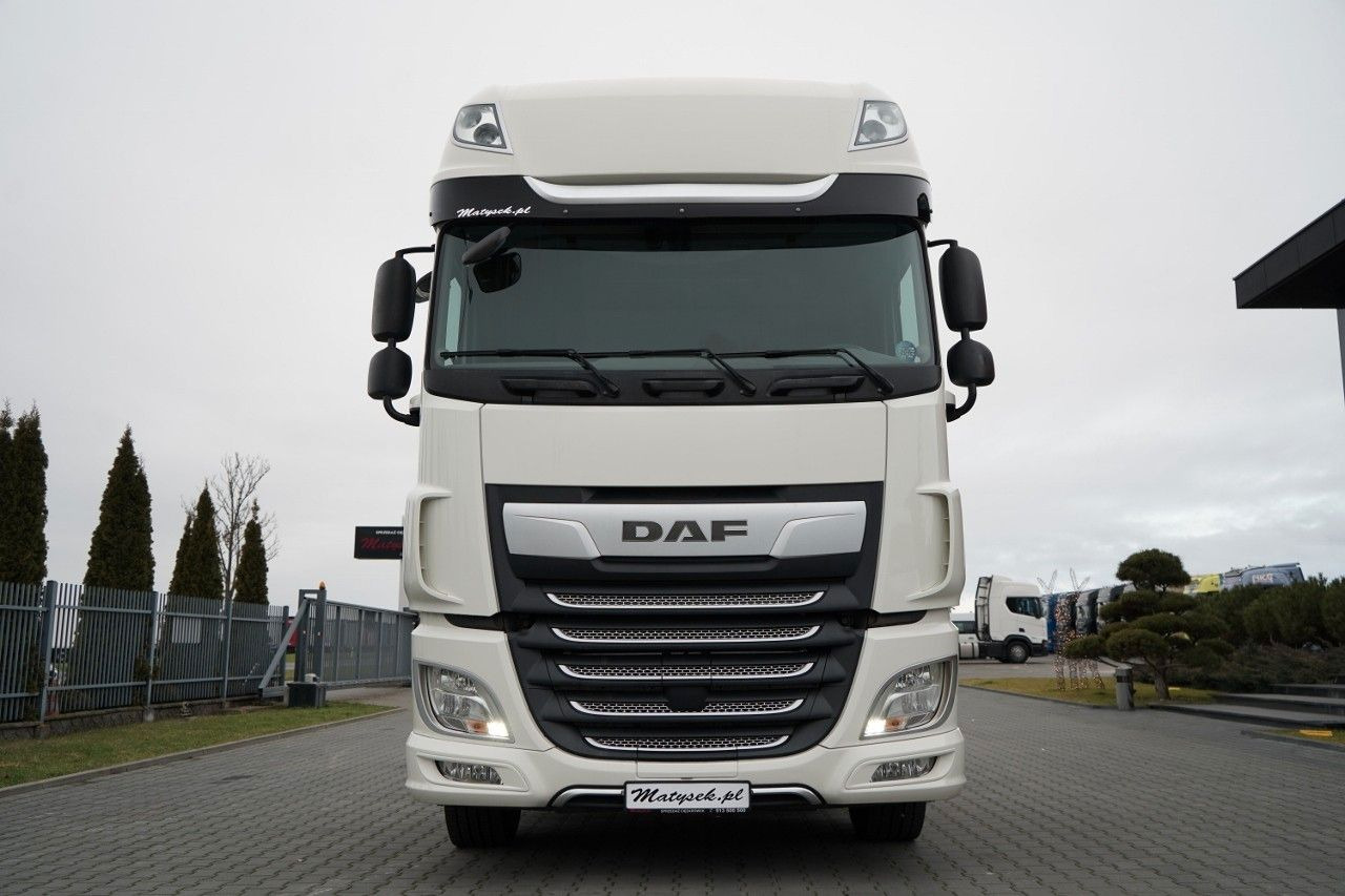 DAF XF 480 / 2021 ROK / SSC - Tractor unit: picture 3 DAF XF 480 / 2021 ROK / SSC - Tractor unit: picture 3