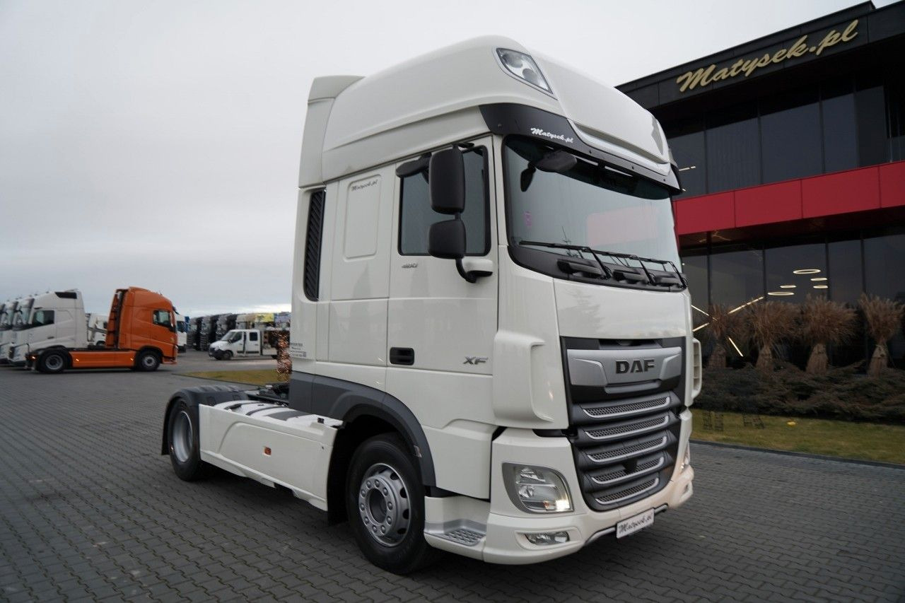 DAF XF 480 / 2021 ROK / SSC - Tractor unit: picture 5 DAF XF 480 / 2021 ROK / SSC - Tractor unit: picture 5