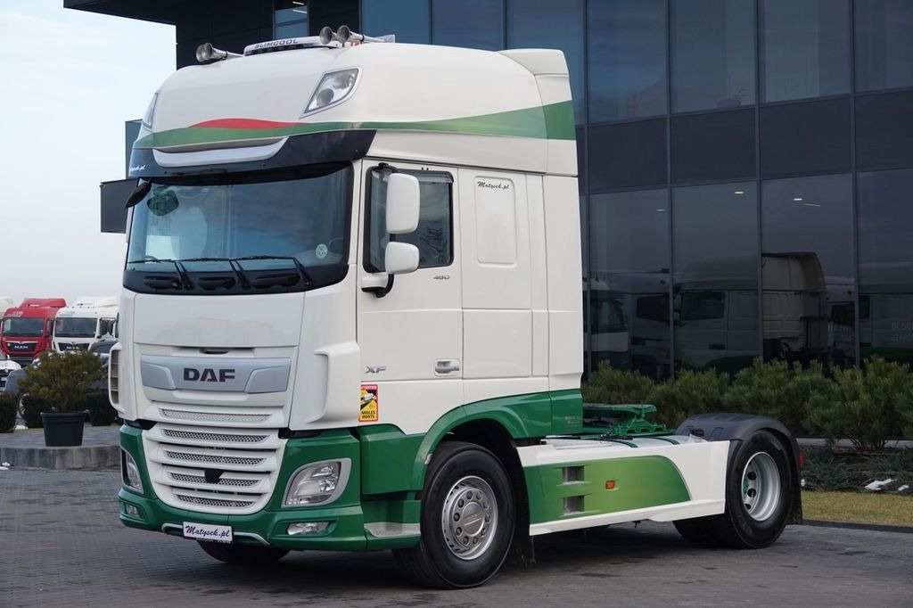DAF XF 480 / I-PARK COOL / SSC / PO KONTRAKCIE SERWI - Tractor unit: picture 2 DAF XF 480 / I-PARK COOL / SSC / PO KONTRAKCIE SERWI - Tractor unit: picture 2