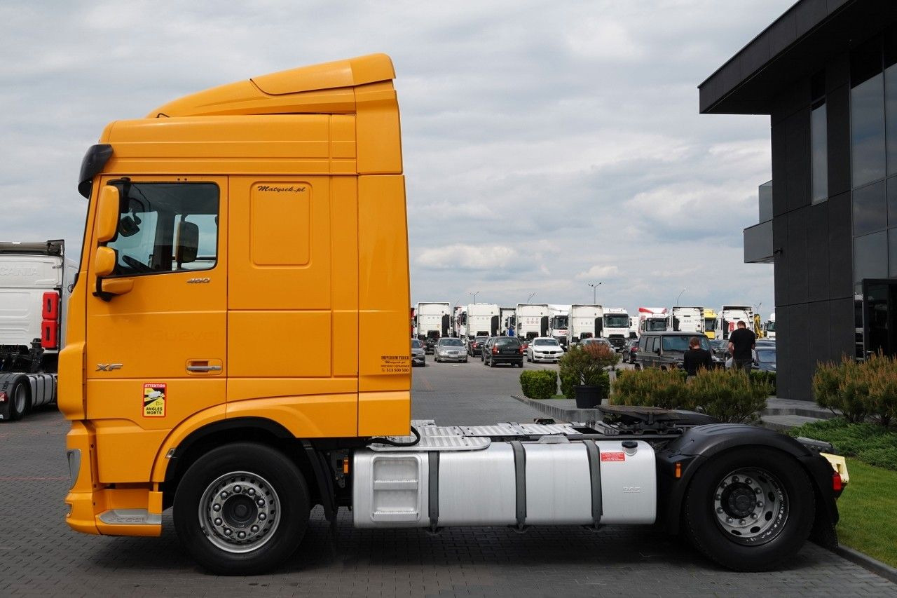 DAF XF 480 / SPACE CAB / 2018 R / SPROWADZONY / PO - Tractor unit: picture 3 DAF XF 480 / SPACE CAB / 2018 R / SPROWADZONY / PO - Tractor unit: picture 3