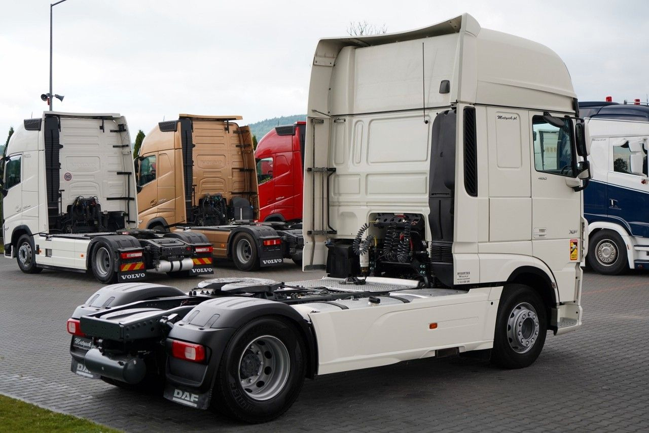 DAF XF 480 / SSC / I-PARK COOL / OPONY 100% / PO KON - Tractor unit: picture 5 DAF XF 480 / SSC / I-PARK COOL / OPONY 100% / PO KON - Tractor unit: picture 5