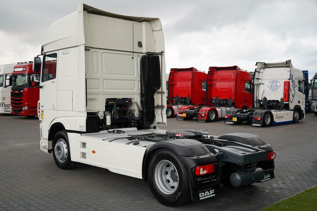 DAF XF 480 / SSC / I-PARK COOL / OPONY 100% / PO KON - Tractor unit: picture 4 DAF XF 480 / SSC / I-PARK COOL / OPONY 100% / PO KON - Tractor unit: picture 4