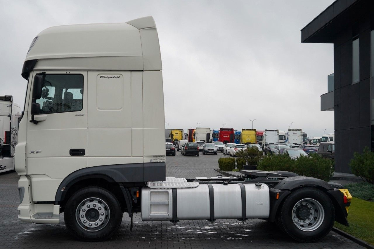 DAF XF 480 / SUPER SPACE CAB / 2021R - Tractor unit: picture 4 DAF XF 480 / SUPER SPACE CAB / 2021R - Tractor unit: picture 4