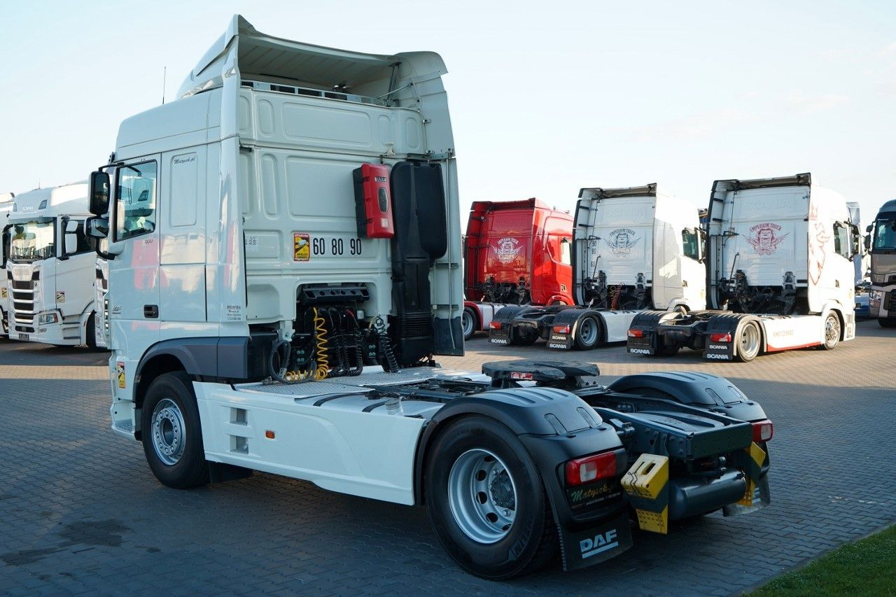 DAF XF 510  / RETARDER / EURO 6 / PO KONTRAKCIE SERW - Tractor unit: picture 5 DAF XF 510  / RETARDER / EURO 6 / PO KONTRAKCIE SERW - Tractor unit: picture 5